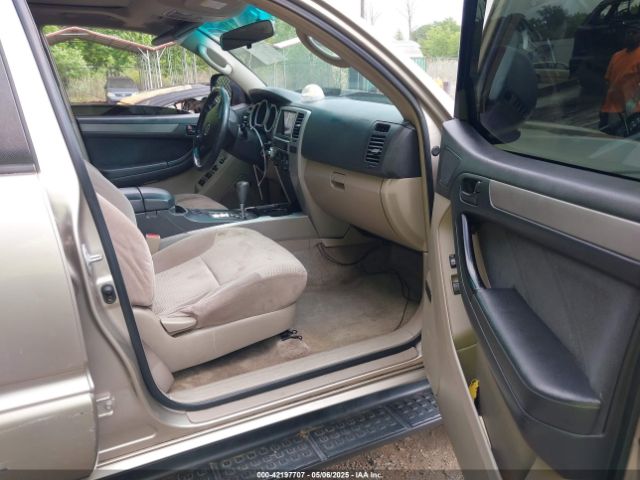 2003 TOYOTA 4RUNNER JTEBT14R630020400 Photo 4