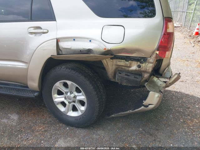 2003 TOYOTA 4RUNNER JTEBT14R630020400 Photo 5