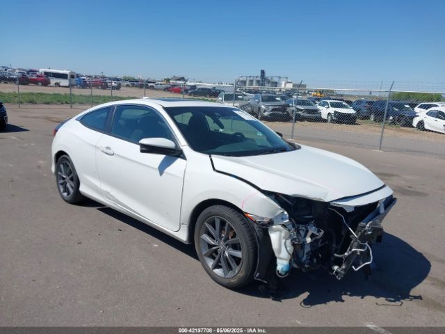 2019 HONDA CIVIC 2HGFC3B36KH351764
