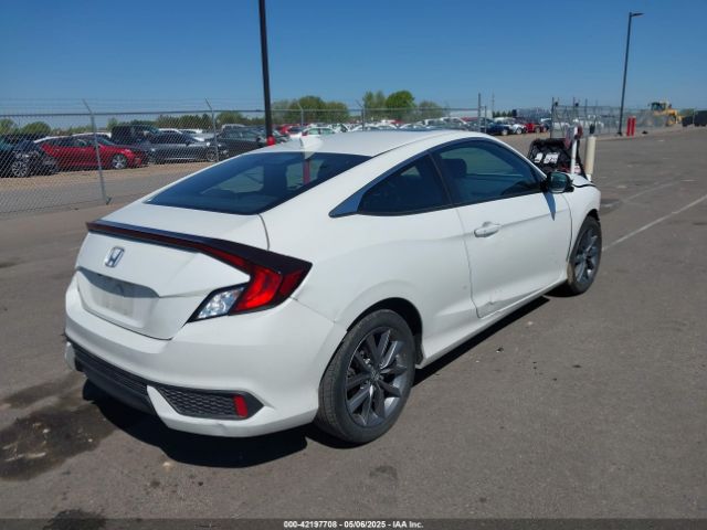 2019 HONDA CIVIC 2HGFC3B36KH351764 Photo 3