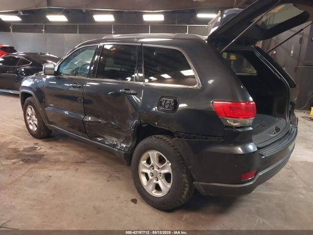 1C4RJFAG6FC711390 Jeep Grand Cherokee Laredo