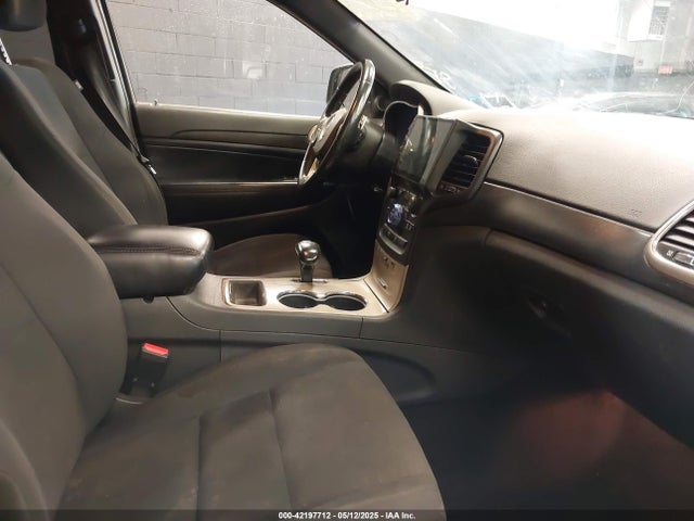 1C4RJFAG6FC711390 Jeep Grand Cherokee Laredo