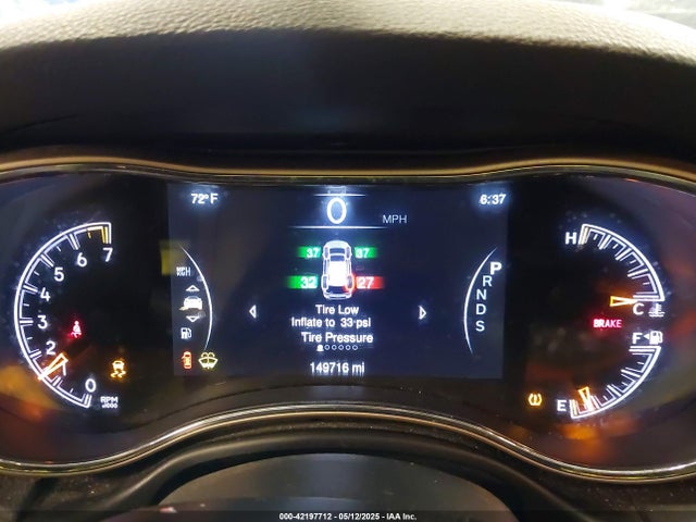 1C4RJFAG6FC711390 Jeep Grand Cherokee Laredo