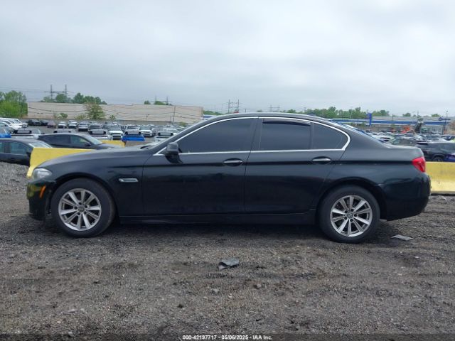 WBA5A7C54ED613352 BMW 528i Xdrive