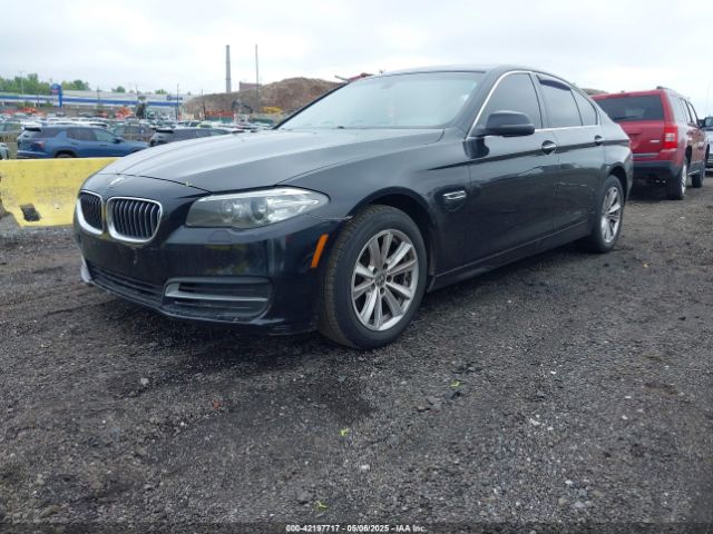 WBA5A7C54ED613352 BMW 528i Xdrive