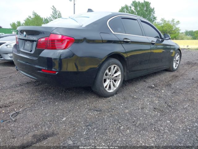 WBA5A7C54ED613352 BMW 528i Xdrive