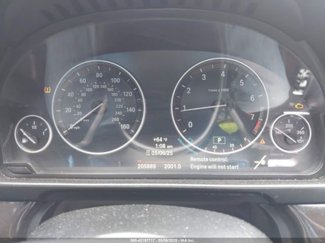 WBA5A7C54ED613352 BMW 528i Xdrive
