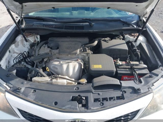4T1BF1FK1EU771651 Toyota CAMRY SE