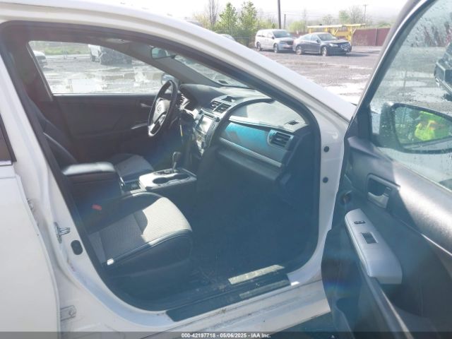 4T1BF1FK1EU771651 Toyota CAMRY SE