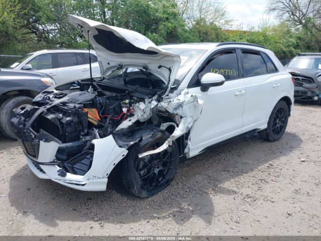 2022 AUDI Q3 WA1EECF3XN1007804 Photo 1