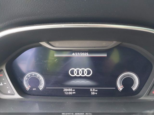 2022 AUDI Q3 WA1EECF3XN1007804 Photo 6