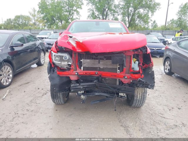 2018 CHEVROLET COLORADO 1GCGTCEN1J1265873 Photo 5