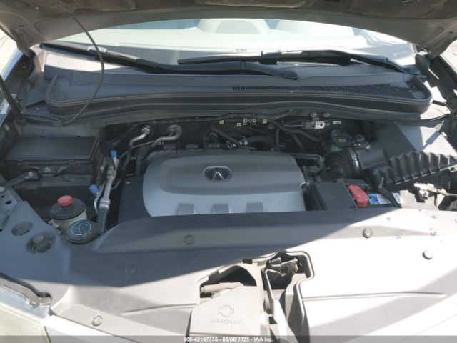 2013 ACURA MDX 2HNYD2H34DH507481 Photo 9