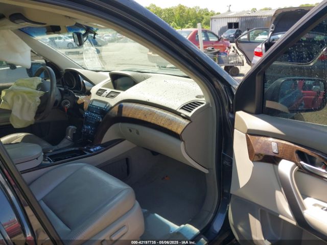 2013 ACURA MDX 2HNYD2H34DH507481 Photo 4