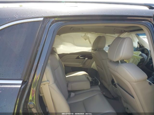 2013 ACURA MDX 2HNYD2H34DH507481 Photo 7