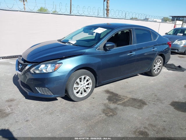 3N1AB7AP7HY297985 Nissan 2017