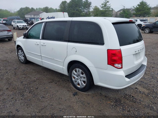2C4RDGBG2FR606610 Dodge Grand Caravan Se