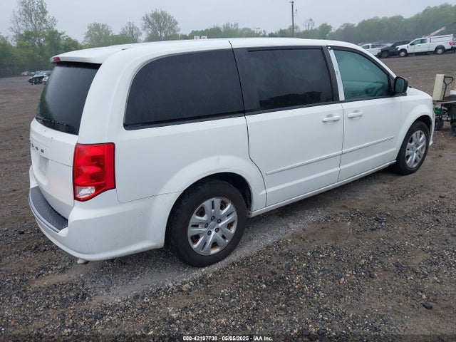 2C4RDGBG2FR606610 Dodge Grand Caravan Se