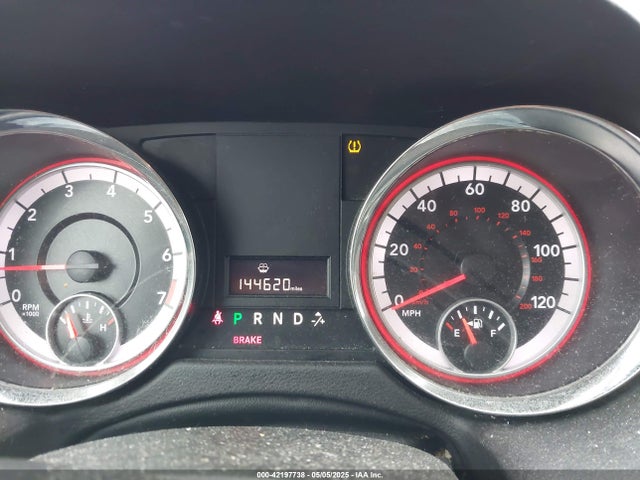 2C4RDGBG2FR606610 Dodge Grand Caravan Se