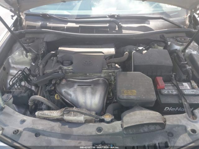 4T1BF1FK2EU433689 Toyota CAMRY XLE