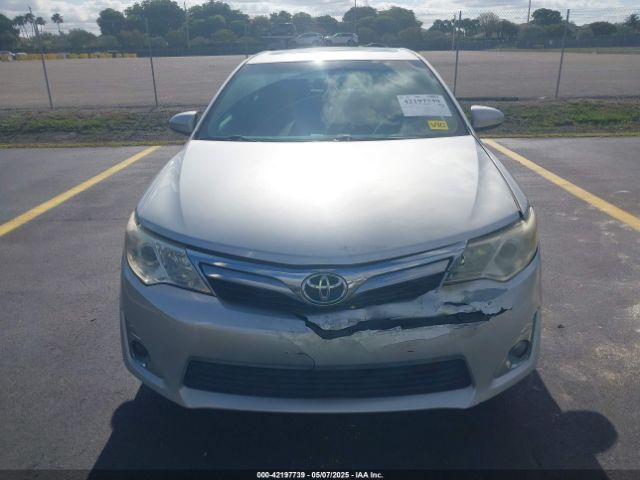 4T1BF1FK2EU433689 Toyota CAMRY XLE