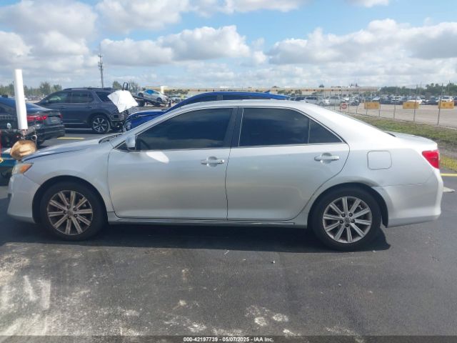 4T1BF1FK2EU433689 Toyota CAMRY XLE