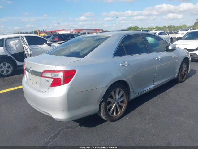 4T1BF1FK2EU433689 Toyota CAMRY XLE