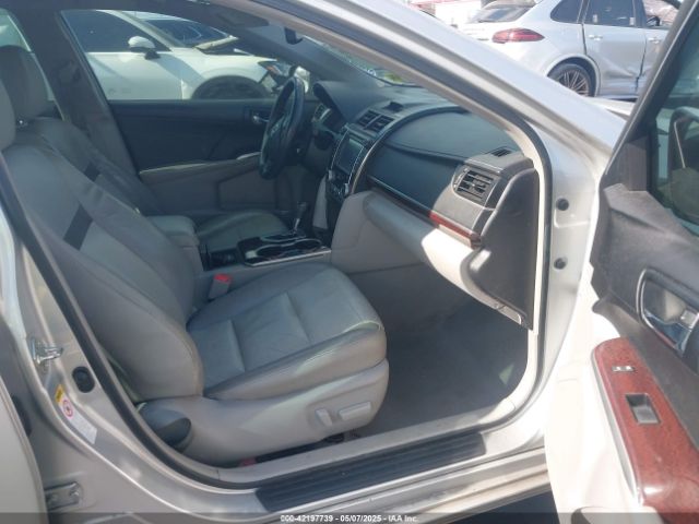 4T1BF1FK2EU433689 Toyota CAMRY XLE
