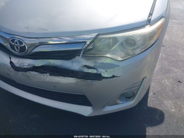 4T1BF1FK2EU433689 Toyota CAMRY XLE
