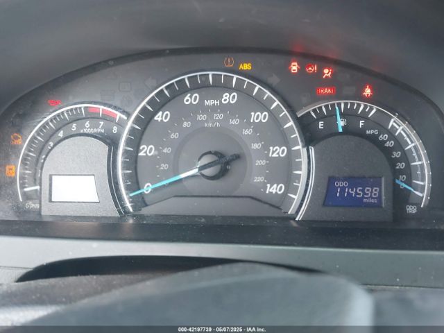 4T1BF1FK2EU433689 Toyota CAMRY XLE