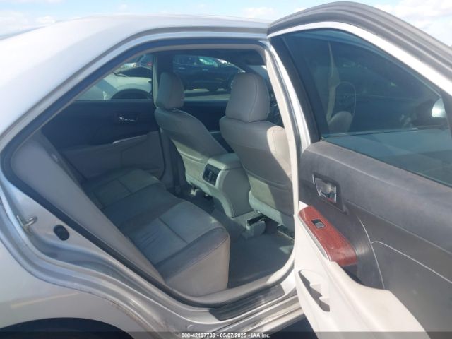 4T1BF1FK2EU433689 Toyota CAMRY XLE