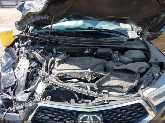 5J8YD4H53JL013745 Acura Mdx Technology Package   Acurawatch Plus Pkg