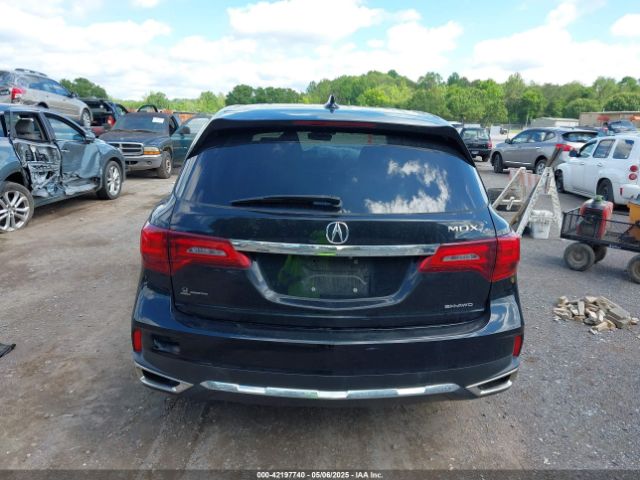 5J8YD4H53JL013745 Acura Mdx Technology Package   Acurawatch Plus Pkg