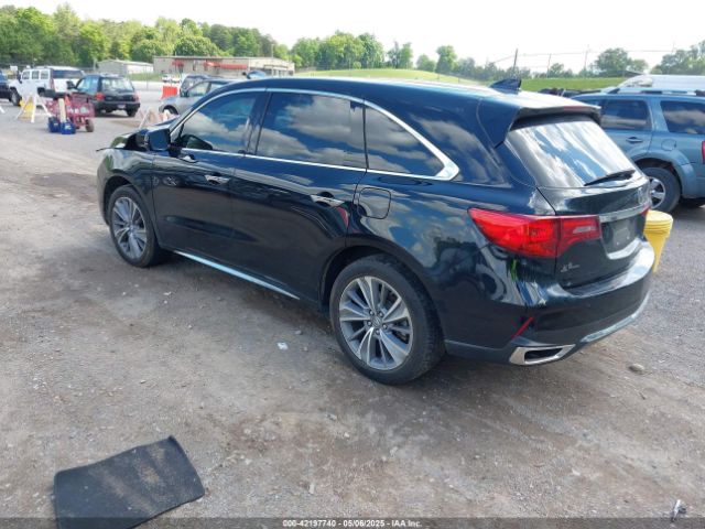 5J8YD4H53JL013745 Acura Mdx Technology Package   Acurawatch Plus Pkg