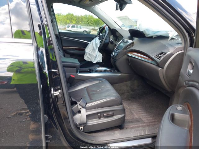 5J8YD4H53JL013745 Acura Mdx Technology Package   Acurawatch Plus Pkg