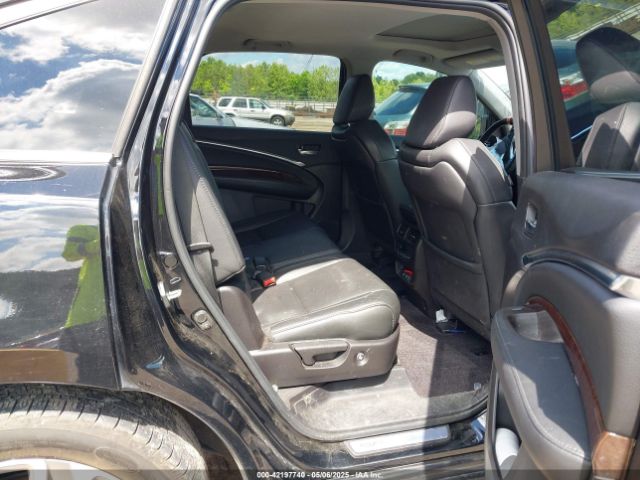5J8YD4H53JL013745 Acura Mdx Technology Package   Acurawatch Plus Pkg