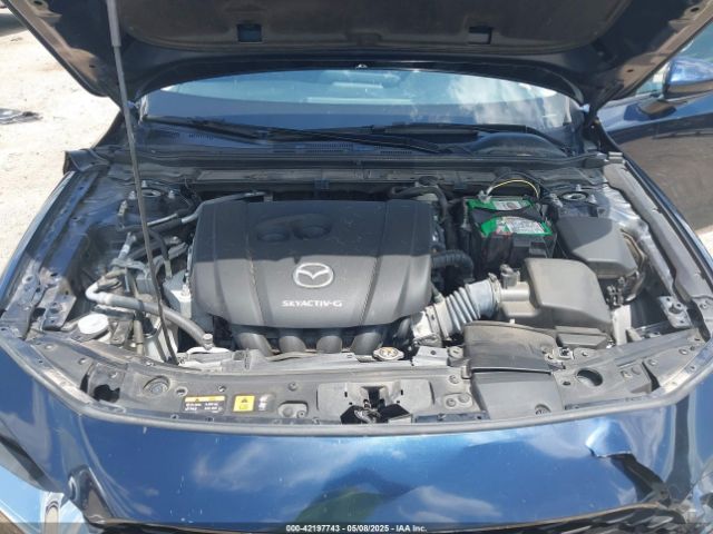2021 MAZDA MAZDA3 JM1BPAAL6M1331460 Photo 9