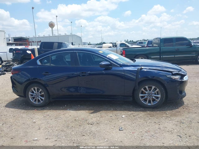 JM1BPAAL6M1331460 Mazda Mazda3 2.5 S