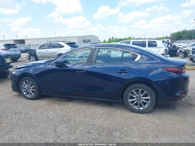 JM1BPAAL6M1331460 Mazda Mazda3 2.5 S