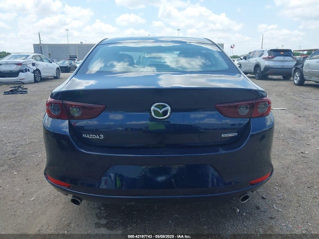 JM1BPAAL6M1331460 Mazda Mazda3 2.5 S