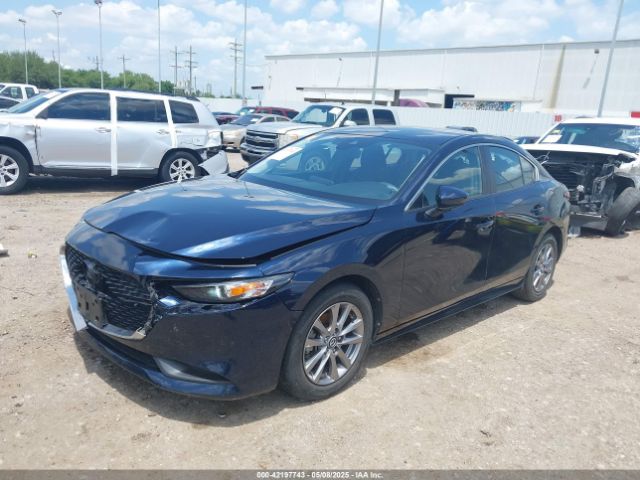 2021 MAZDA MAZDA3 JM1BPAAL6M1331460 Photo 1
