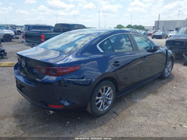 2021 MAZDA MAZDA3 JM1BPAAL6M1331460 Photo 3