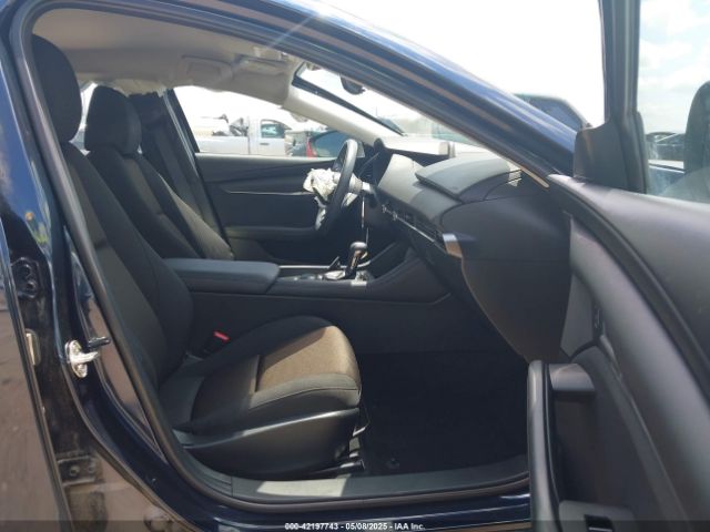 2021 MAZDA MAZDA3 JM1BPAAL6M1331460 Photo 4