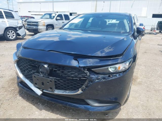 2021 MAZDA MAZDA3 JM1BPAAL6M1331460 Photo 5