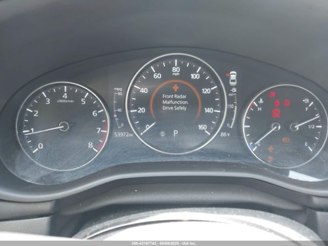 2021 MAZDA MAZDA3 JM1BPAAL6M1331460 Photo 6