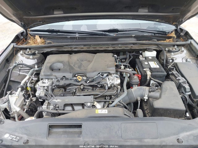 4T1G11AK8MU411318 Toyota CAMRY SE