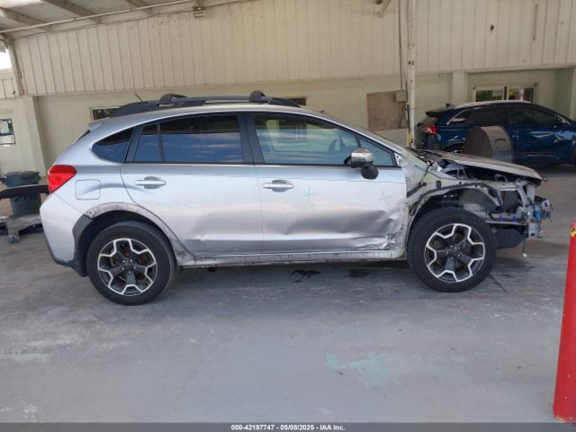 JF2GPAMC1F8277952 Subaru Xv Crosstrek 2.0i Limited