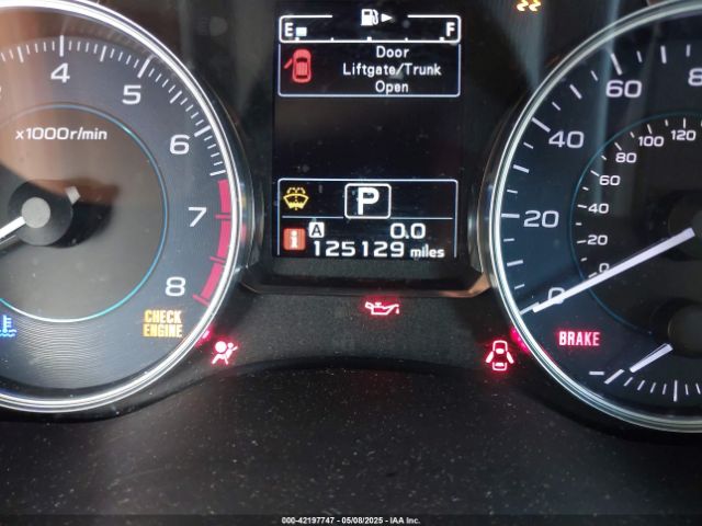 JF2GPAMC1F8277952 Subaru Xv Crosstrek 2.0i Limited