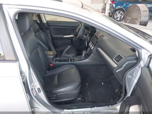 JF2GPAMC1F8277952 Subaru Xv Crosstrek 2.0i Limited