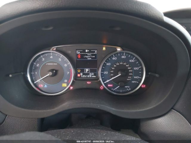 JF2GPAMC1F8277952 Subaru Xv Crosstrek 2.0i Limited